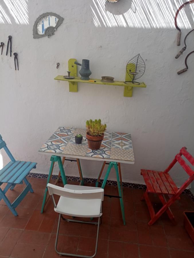 Habitacion Confortable Ayamonte Eksteriør bilde