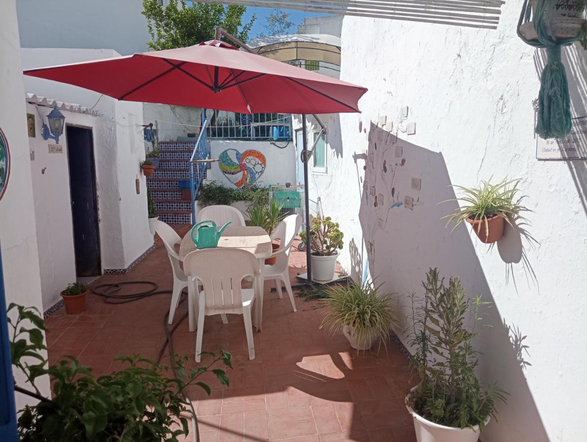 Habitacion Confortable Ayamonte Eksteriør bilde