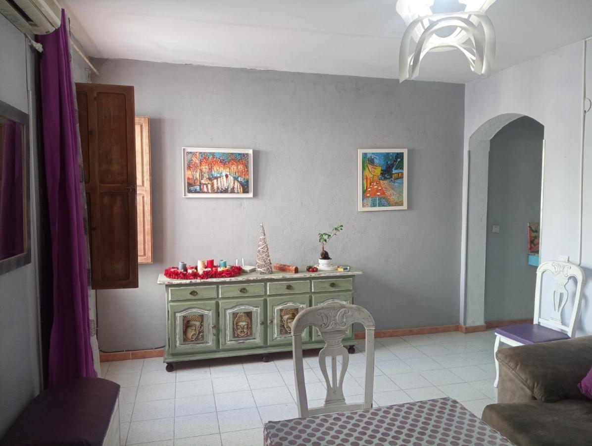 Habitacion Confortable Ayamonte Eksteriør bilde