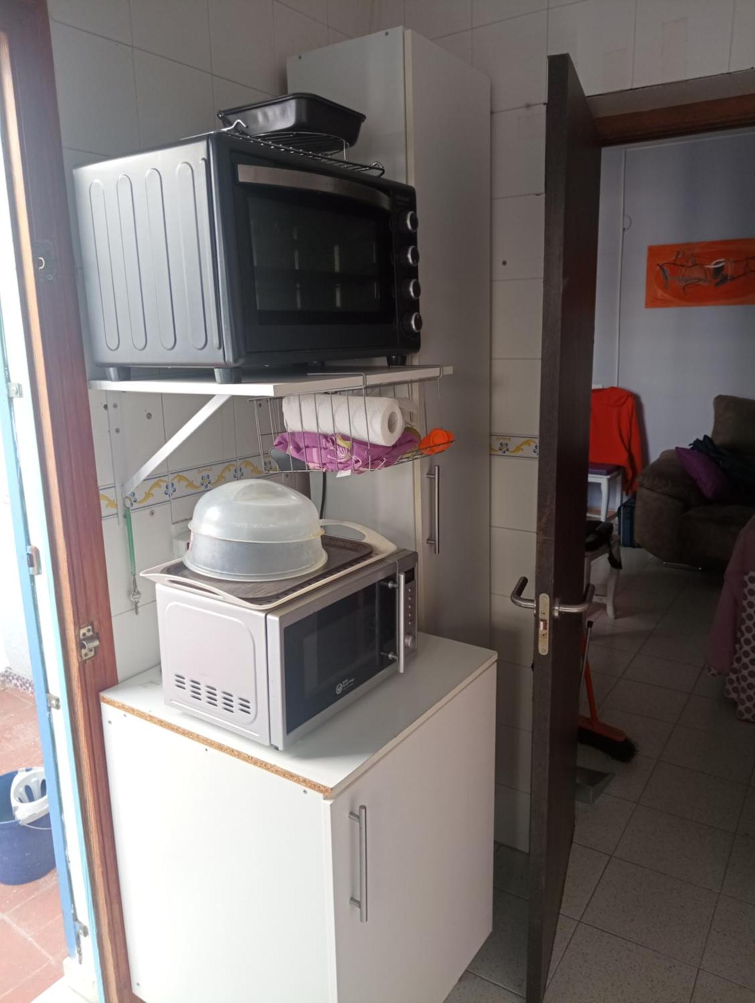 Habitacion Confortable Ayamonte Eksteriør bilde