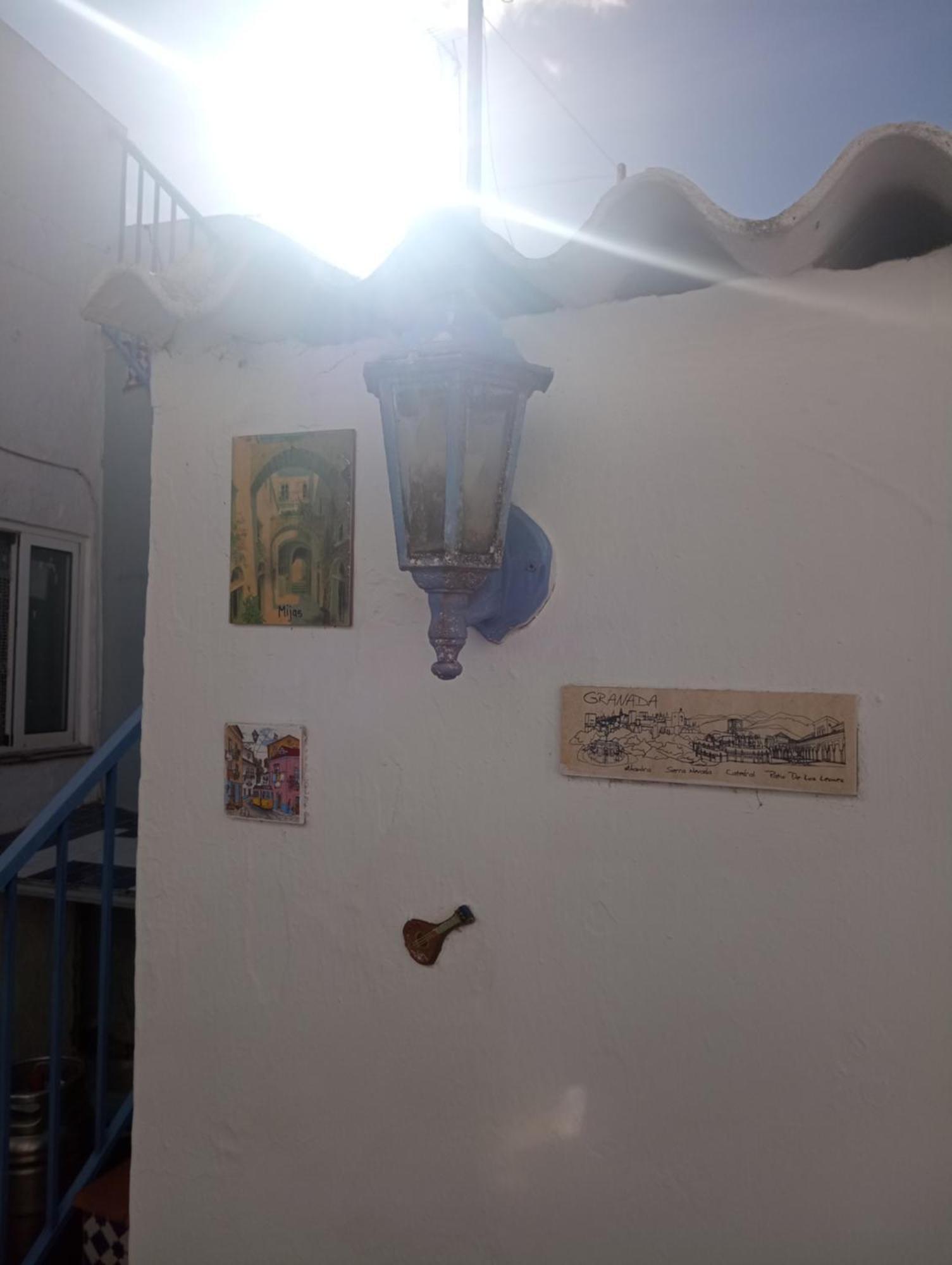 Habitacion Confortable Ayamonte Eksteriør bilde